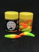 Силиконовые приманки Cool Place Maggot 1,6"